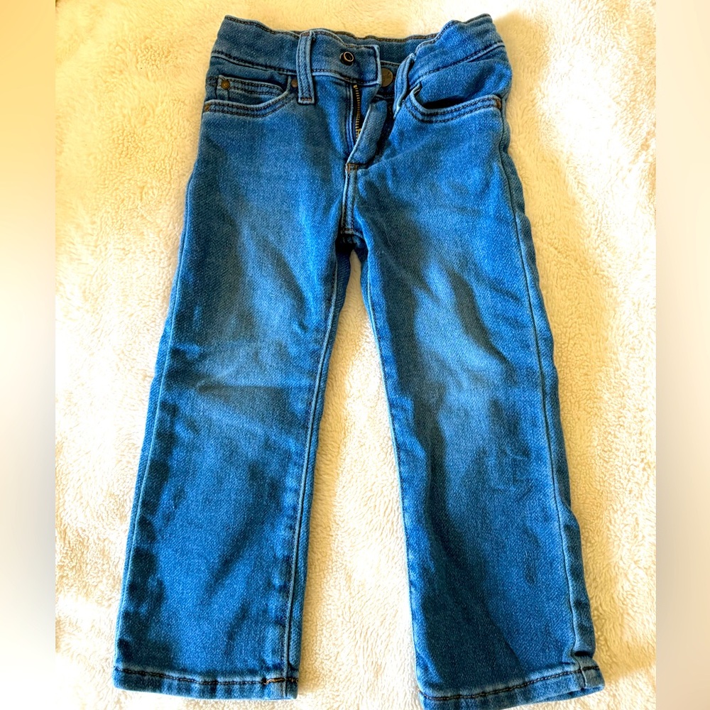 Wrangler 4T bootcut jeans